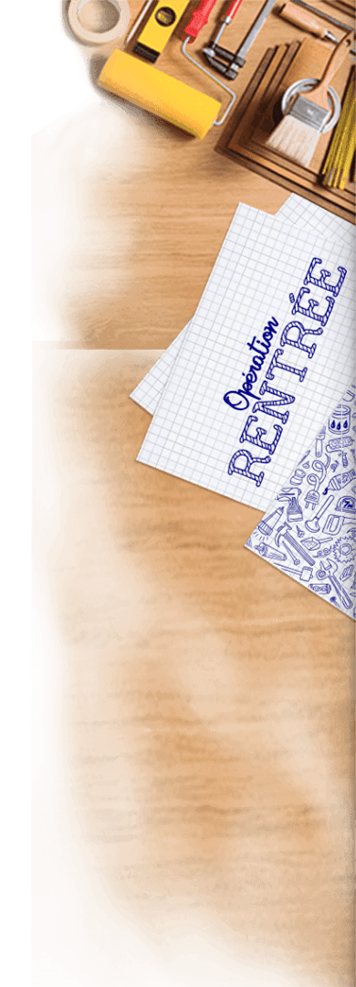 fond d'écran opération rentrée