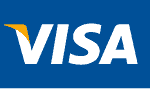 logo paiement par Visa